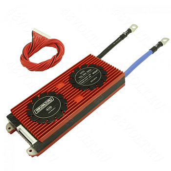 BMS LTO 15S 36V 100A симметрия